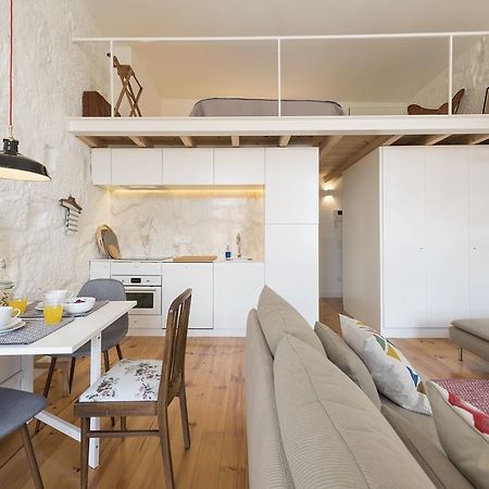 Lovelystay - Cativo Mezzanine Studio ปอร์โต ภายนอก รูปภาพ