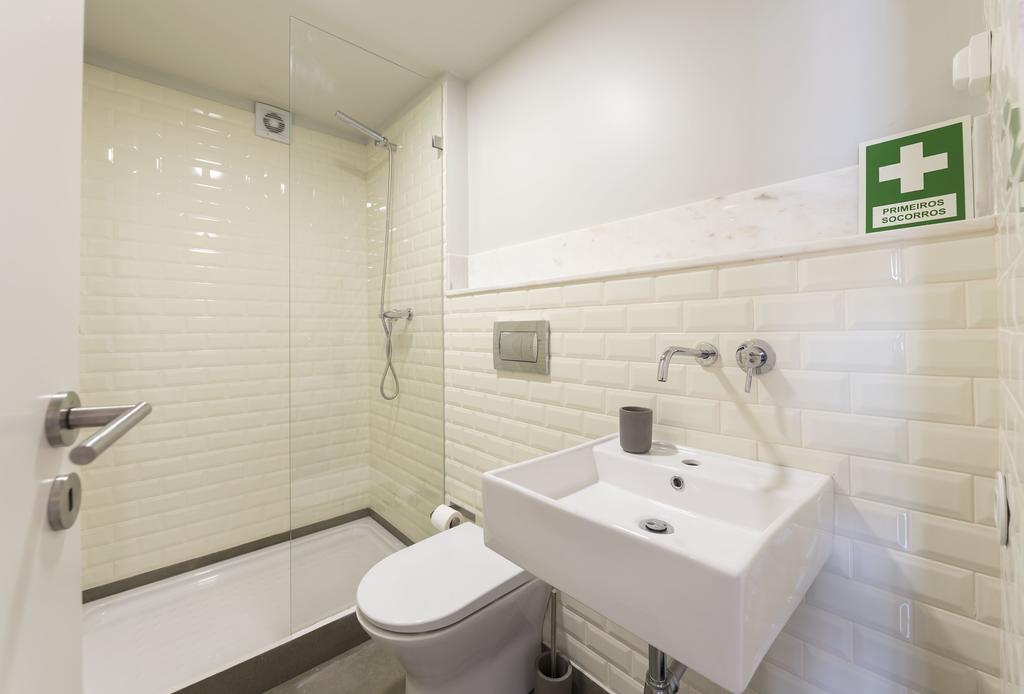 Lovelystay - Cativo Mezzanine Studio ปอร์โต ภายนอก รูปภาพ