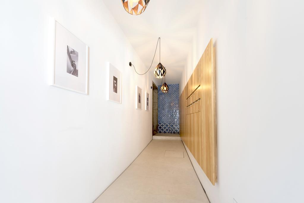 Lovelystay - Cativo Mezzanine Studio ปอร์โต ภายนอก รูปภาพ