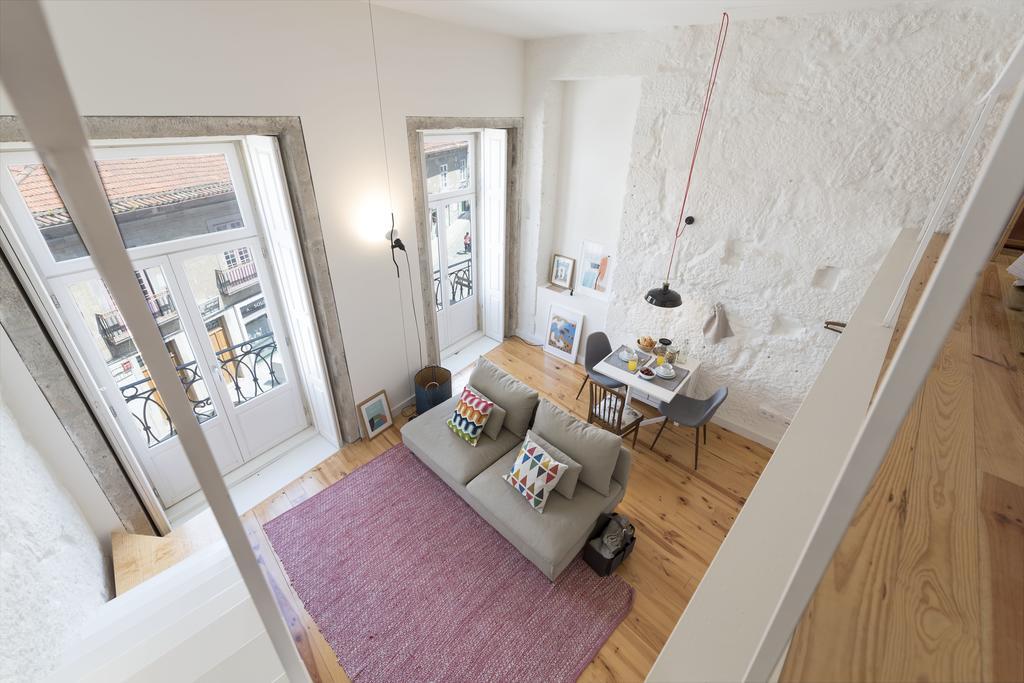 Lovelystay - Cativo Mezzanine Studio ปอร์โต ภายนอก รูปภาพ