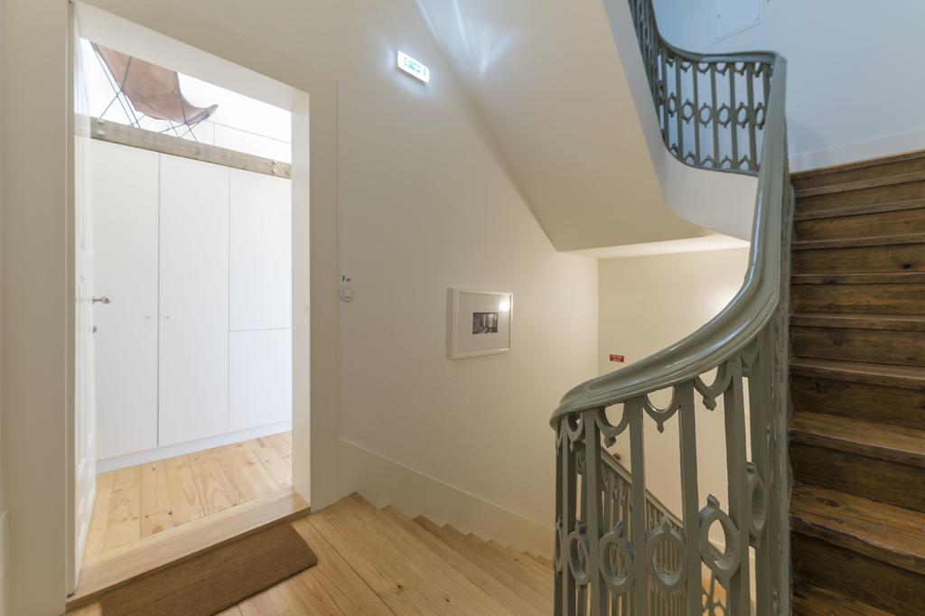 Lovelystay - Cativo Mezzanine Studio ปอร์โต ภายนอก รูปภาพ