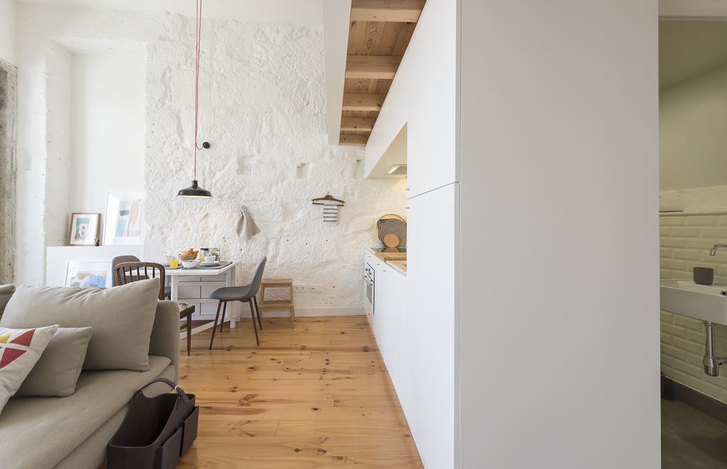 Lovelystay - Cativo Mezzanine Studio ปอร์โต ภายนอก รูปภาพ